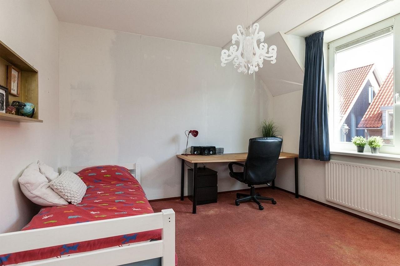 110 m² tussenwoning met zonnige westtuin - Afbeelding 12