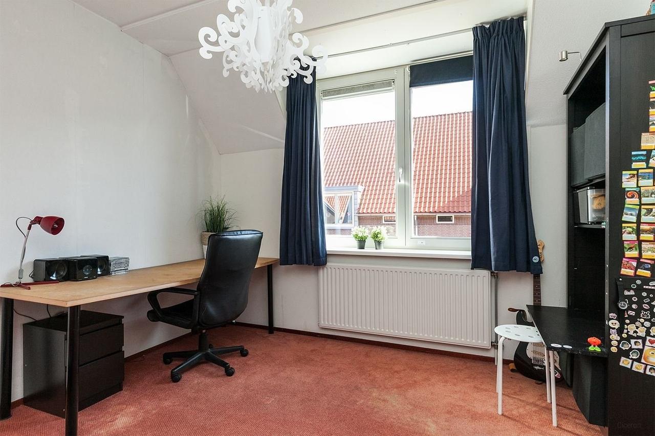 110 m² tussenwoning met zonnige westtuin - Afbeelding 13
