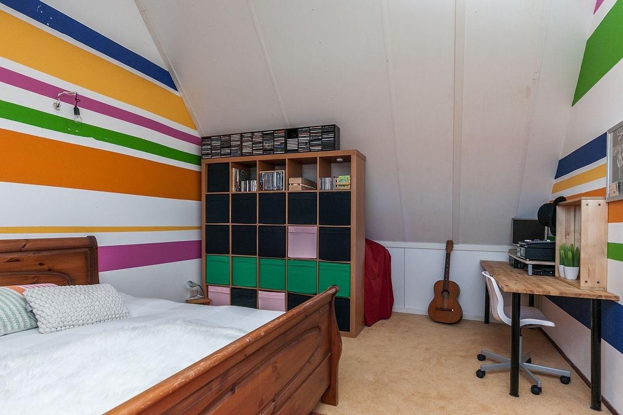 110 m² tussenwoning met zonnige westtuin - Afbeelding 15