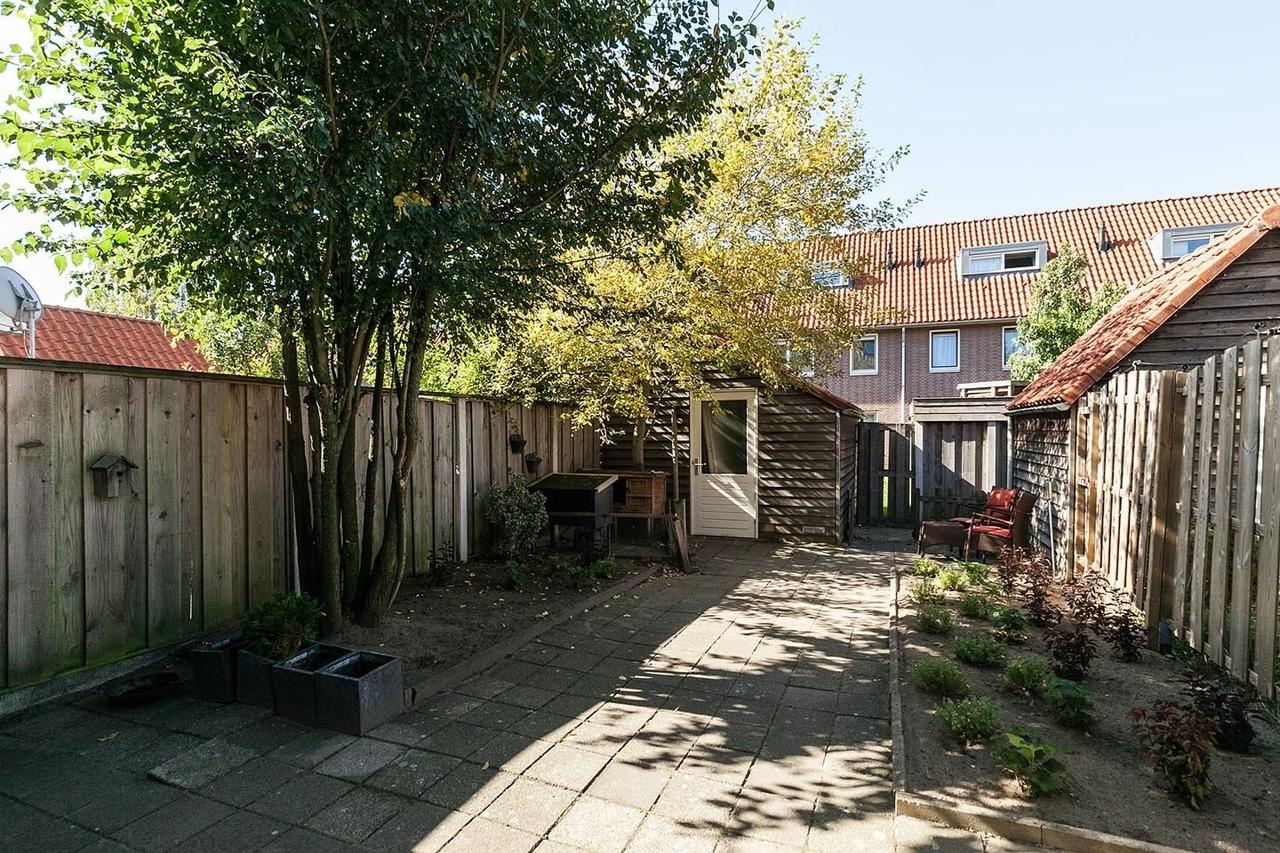 110 m² tussenwoning met zonnige westtuin - Afbeelding 18
