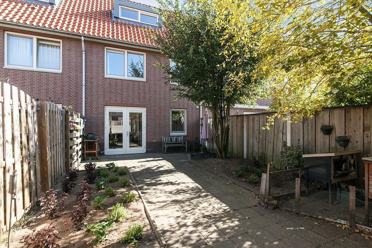 110 m² tussenwoning met zonnige westtuin - Afbeelding 19