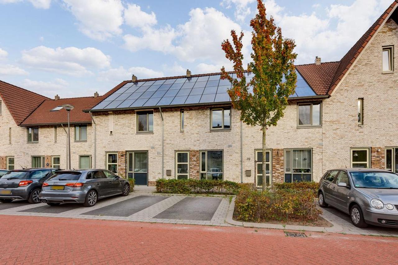 Energiezuinige gezinswoning met 3 slaapkamers - Afbeelding 1