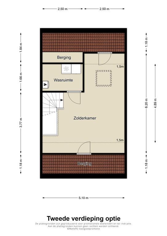 Energiezuinige gezinswoning met 3 slaapkamers - Afbeelding 36