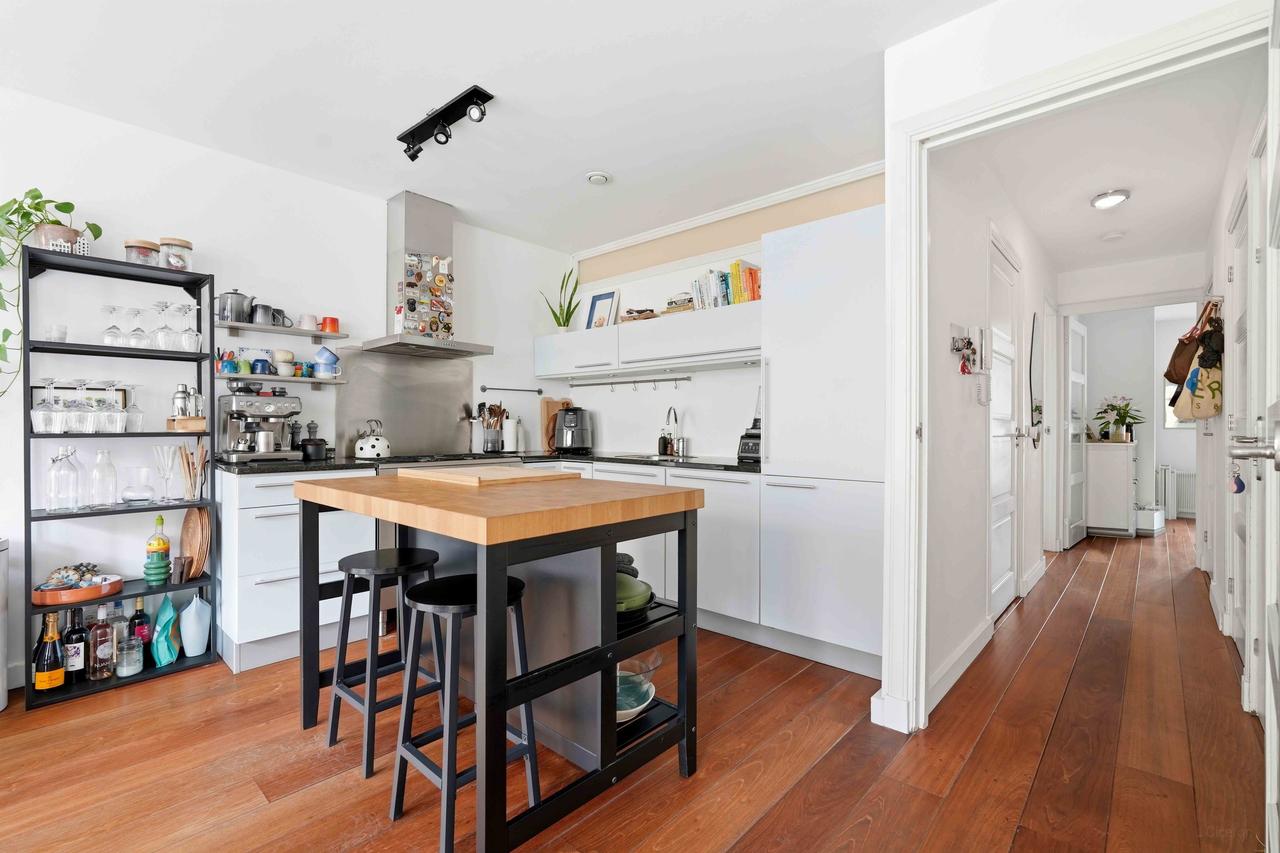 72 m² met drie slaapkamers in De Pijp - Afbeelding 4