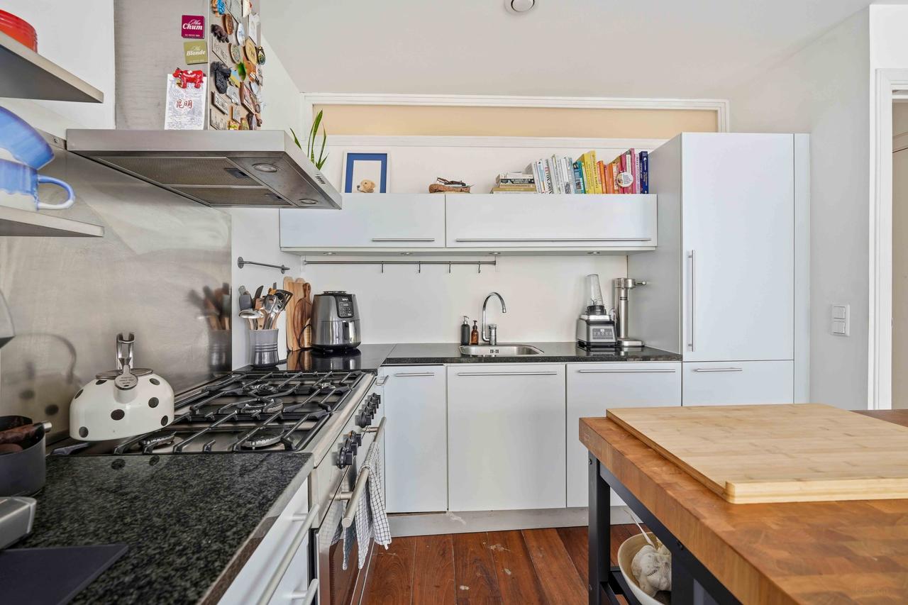 72 m² met drie slaapkamers in De Pijp - Afbeelding 5