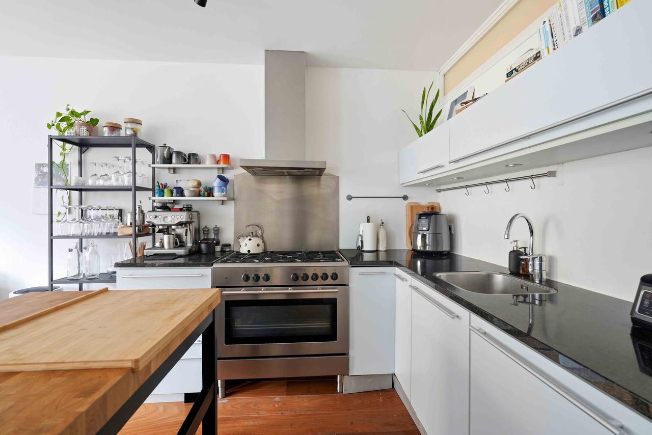 72 m² met drie slaapkamers in De Pijp - Afbeelding 6