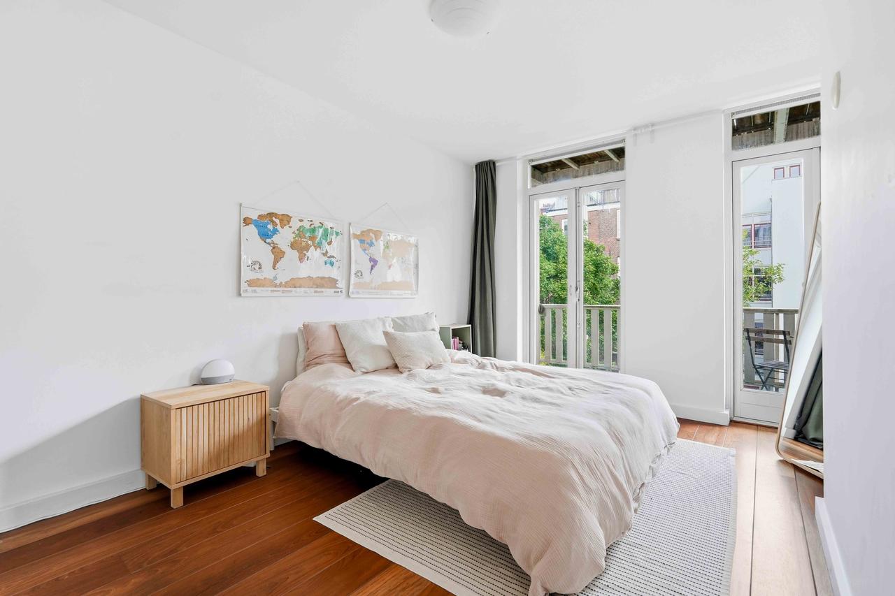 72 m² met drie slaapkamers in De Pijp - Afbeelding 8