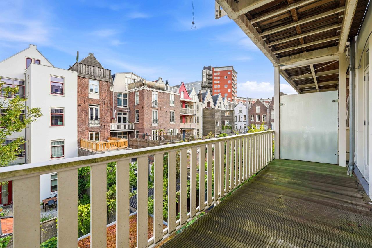 72 m² met drie slaapkamers in De Pijp - Afbeelding 15