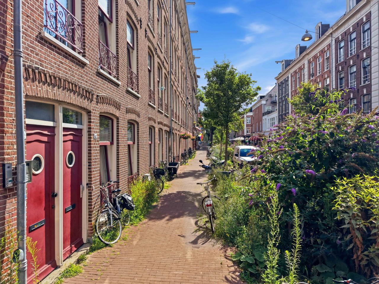 72 m² met drie slaapkamers in De Pijp - Afbeelding 17