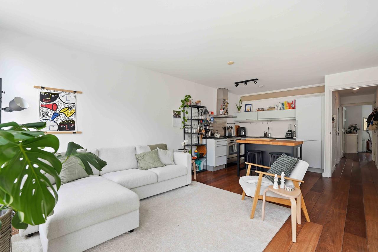 72 m² met drie slaapkamers in De Pijp - Afbeelding 20