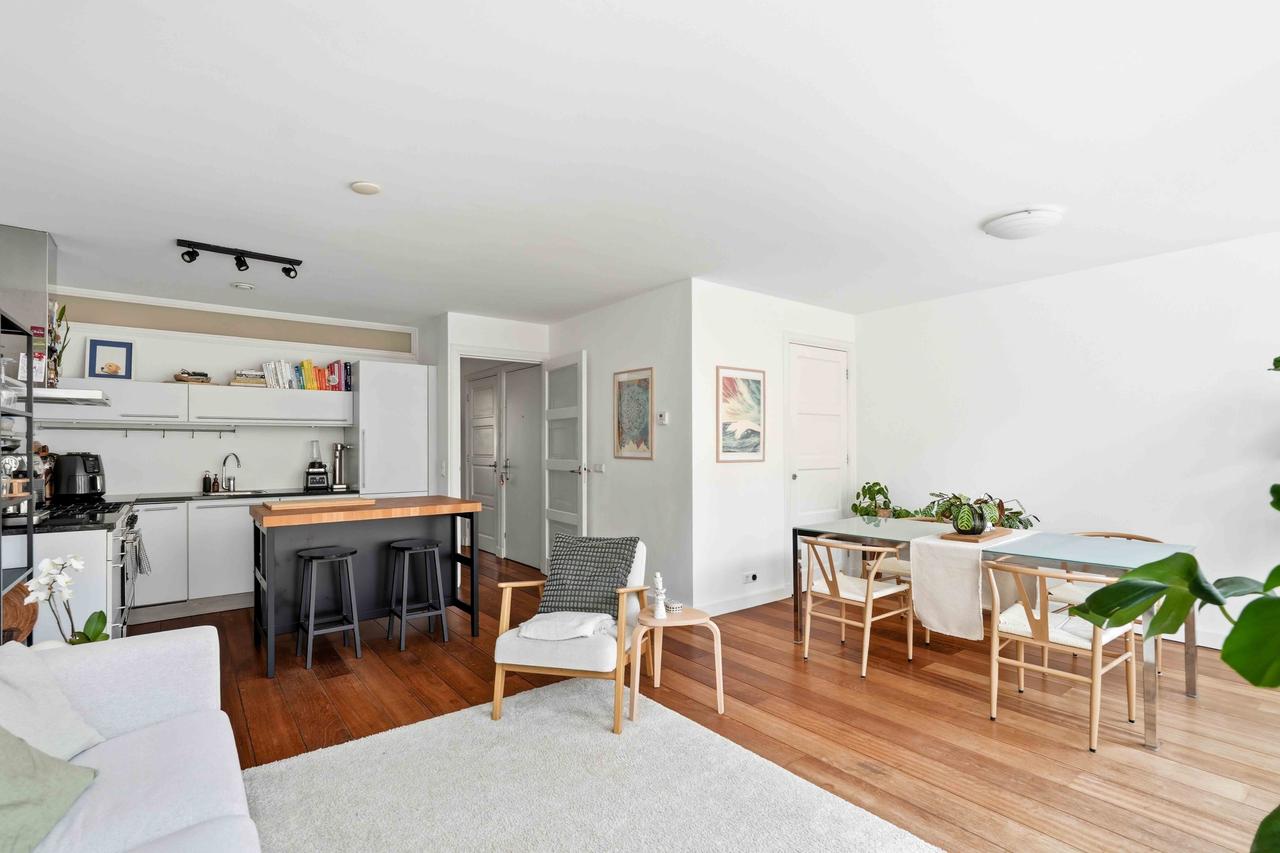 72 m² met drie slaapkamers in De Pijp - Afbeelding 21