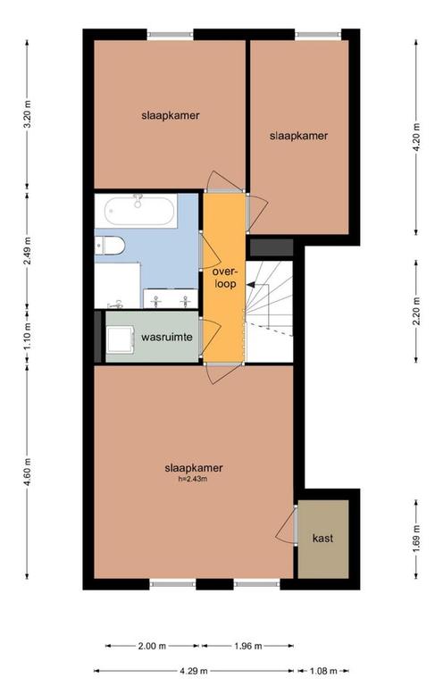 120 m² Maisonette with Sunny Garden - Image 37