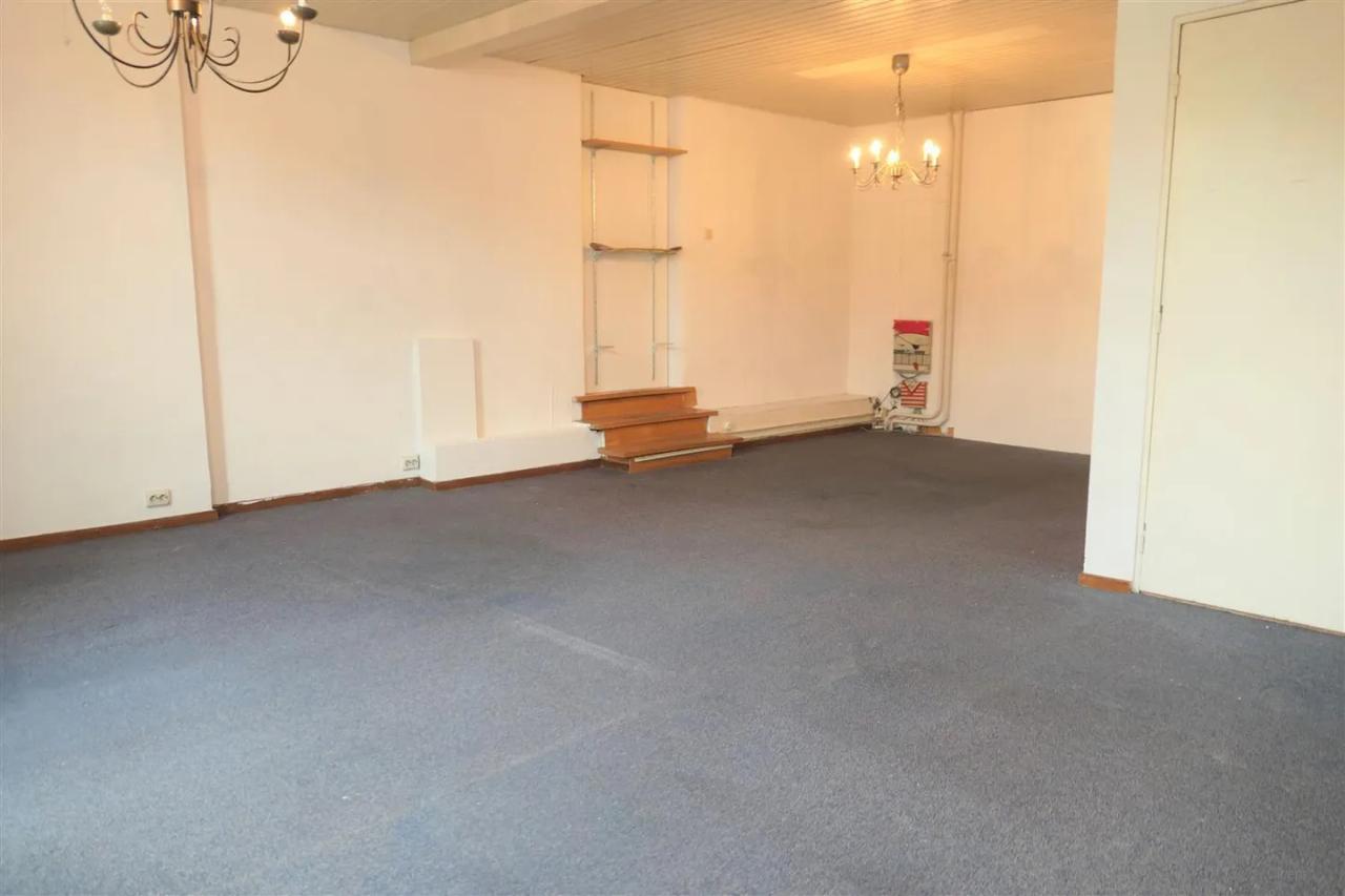 Studentenkamer van 37 m² met dakterras - Afbeelding 1