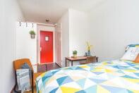 Gemeubileerde studentenstudio in Deventer - Afbeelding 3