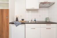 Gemeubileerde studentenstudio in Deventer - Afbeelding 4