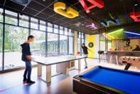 Gemeubileerde studentenstudio met balkon - Afbeelding 9