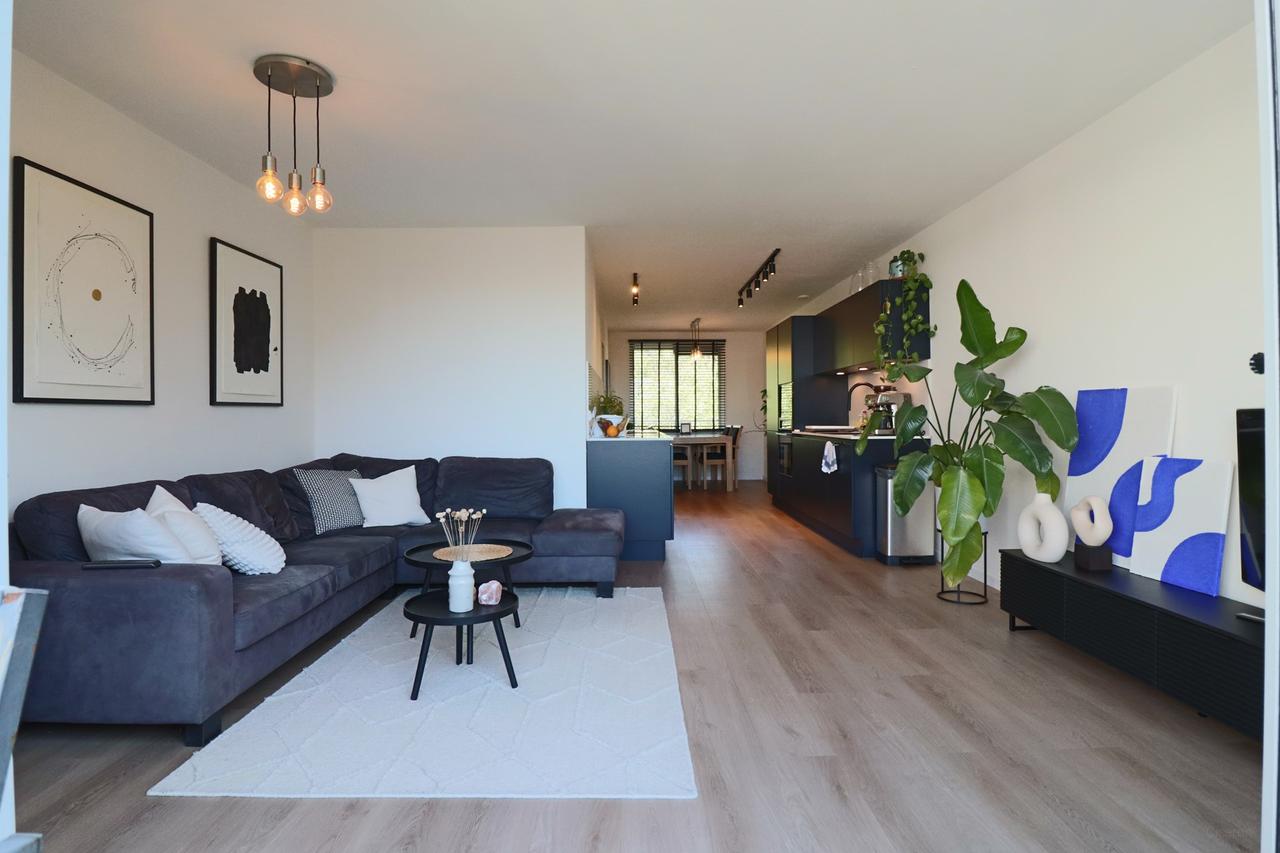 100 m² with 3 Bedrooms and Balcony - Image 13