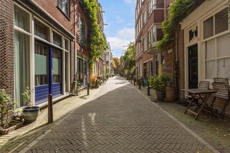 Drie woonlagen en dakterras in de Jordaan - Afbeelding 2