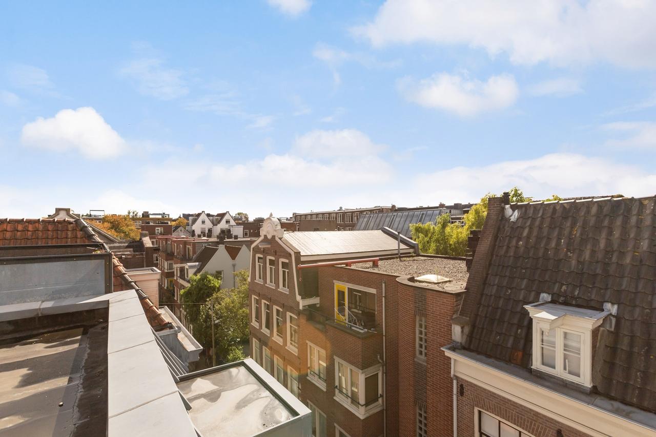 Drie woonlagen en dakterras in de Jordaan - Afbeelding 21