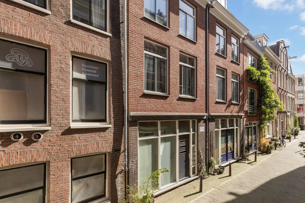 Drie woonlagen en dakterras in de Jordaan - Afbeelding 24