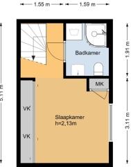 Tijdelijk wonen aan de Reeuwijkse Plassen - Afbeelding 20