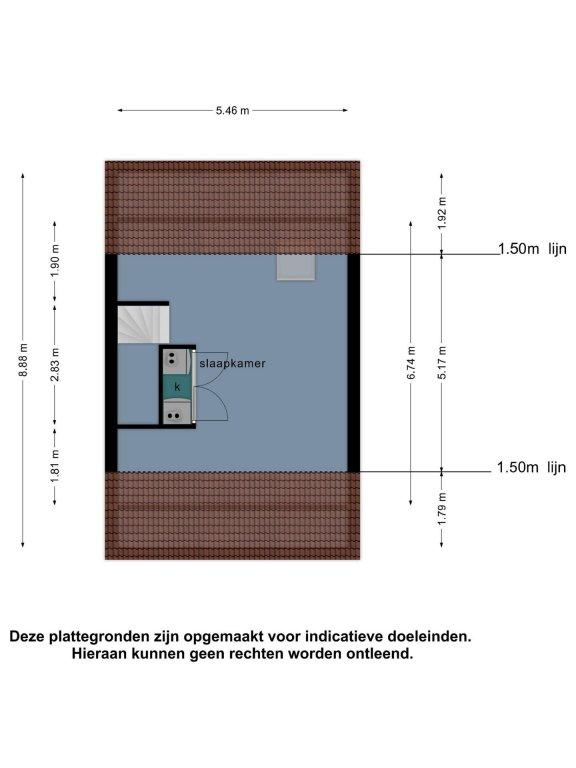 A+++ gezinswoning met 22 zonnepanelen in Gouda - Afbeelding 20