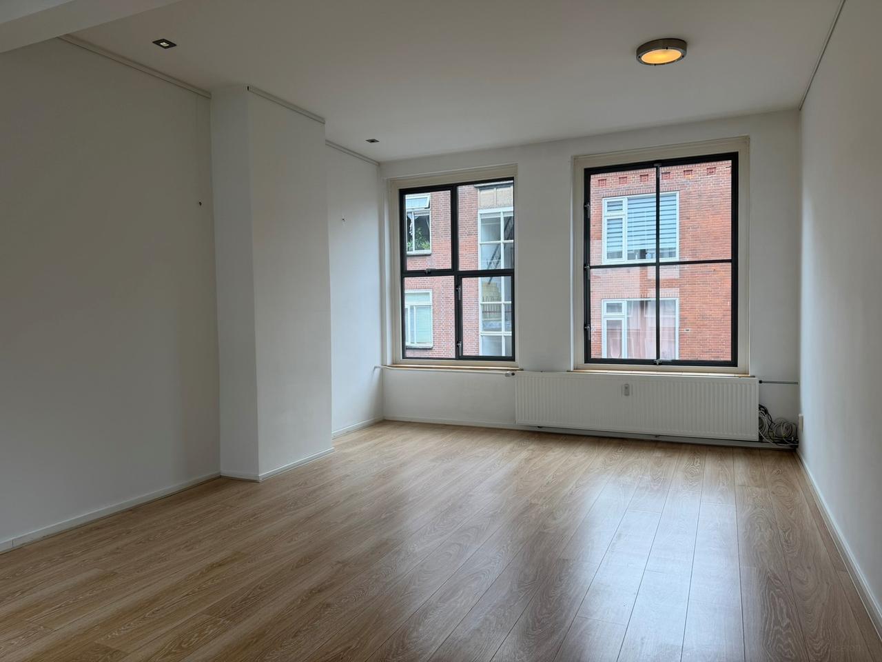 Centraal wonen met balkon en werkkamer - Afbeelding 3