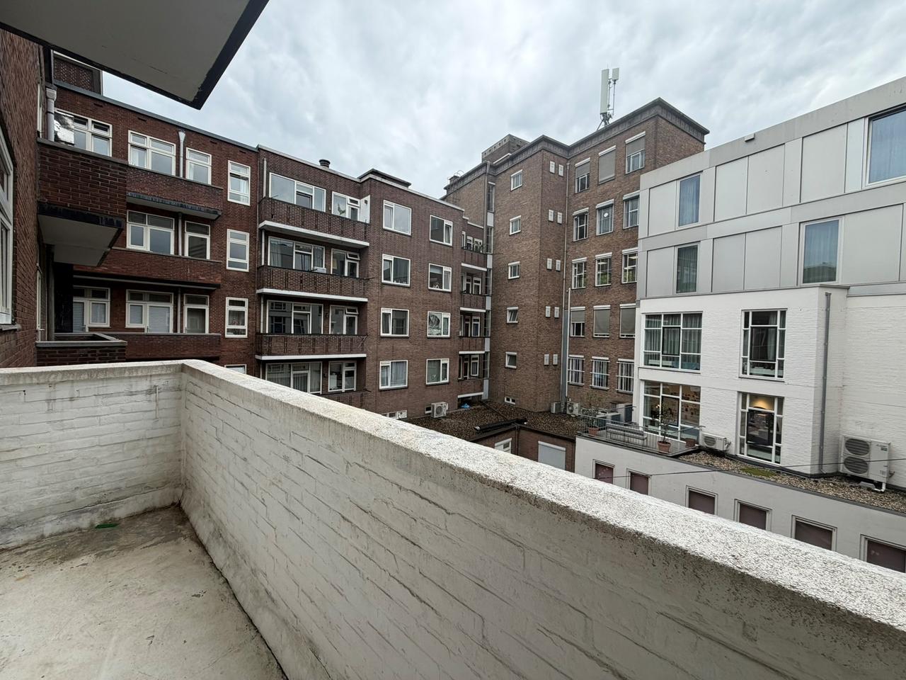 Centraal wonen met balkon en werkkamer - Afbeelding 9