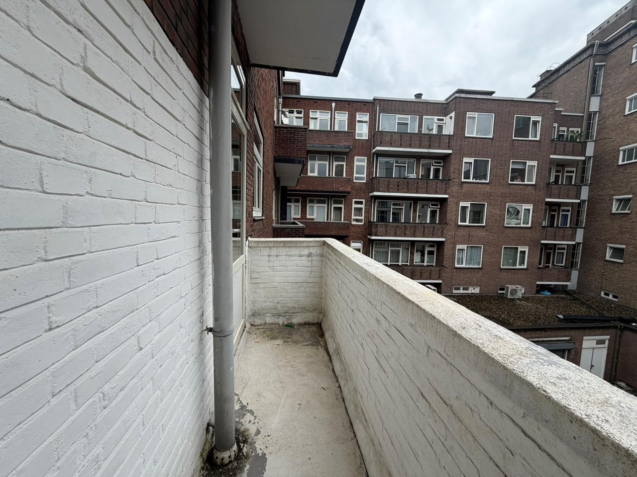 Centraal wonen met balkon en werkkamer - Afbeelding 10