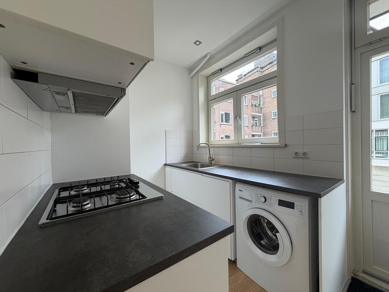 Centraal wonen met balkon en werkkamer - Afbeelding 13