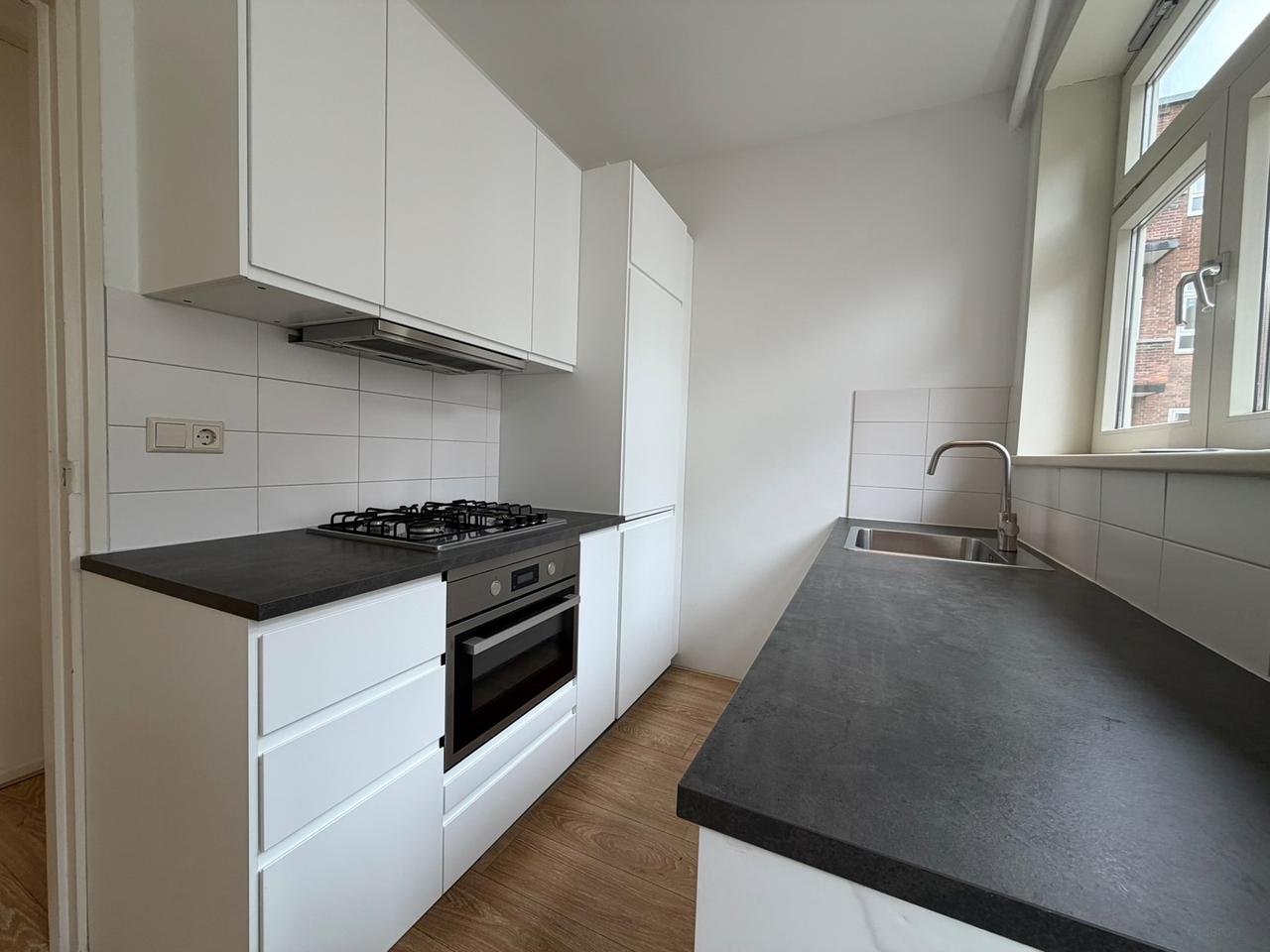 Centraal wonen met balkon en werkkamer - Afbeelding 15