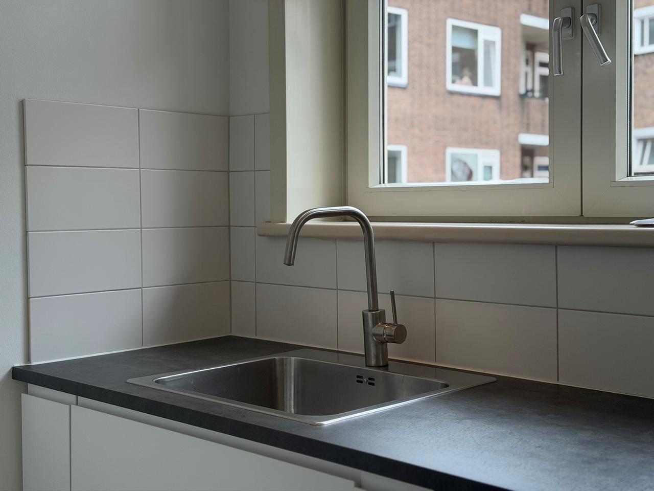 Centraal wonen met balkon en werkkamer - Afbeelding 16