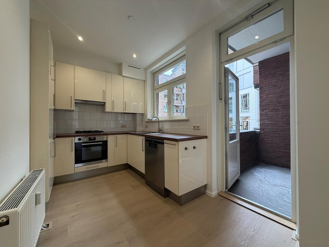 Centraal wonen met balkon en werkkamer - Afbeelding 6