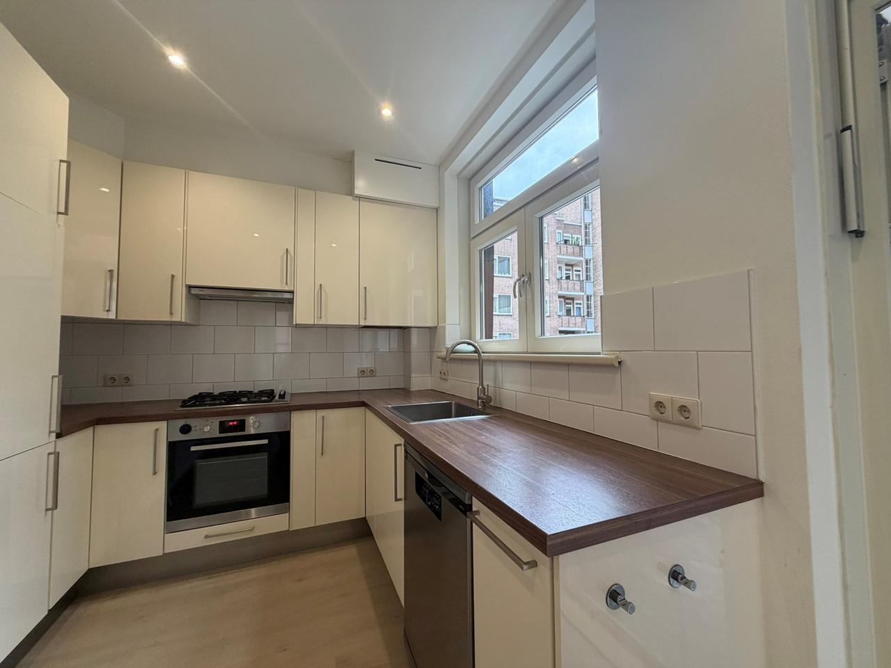 Centraal wonen met balkon en werkkamer - Afbeelding 7
