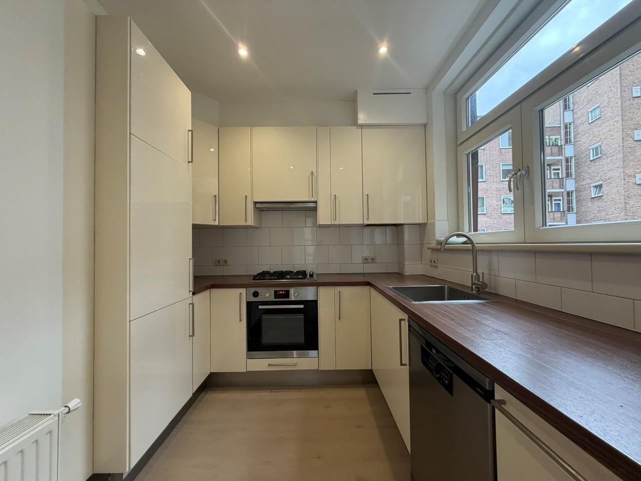 Centraal wonen met balkon en werkkamer - Afbeelding 8