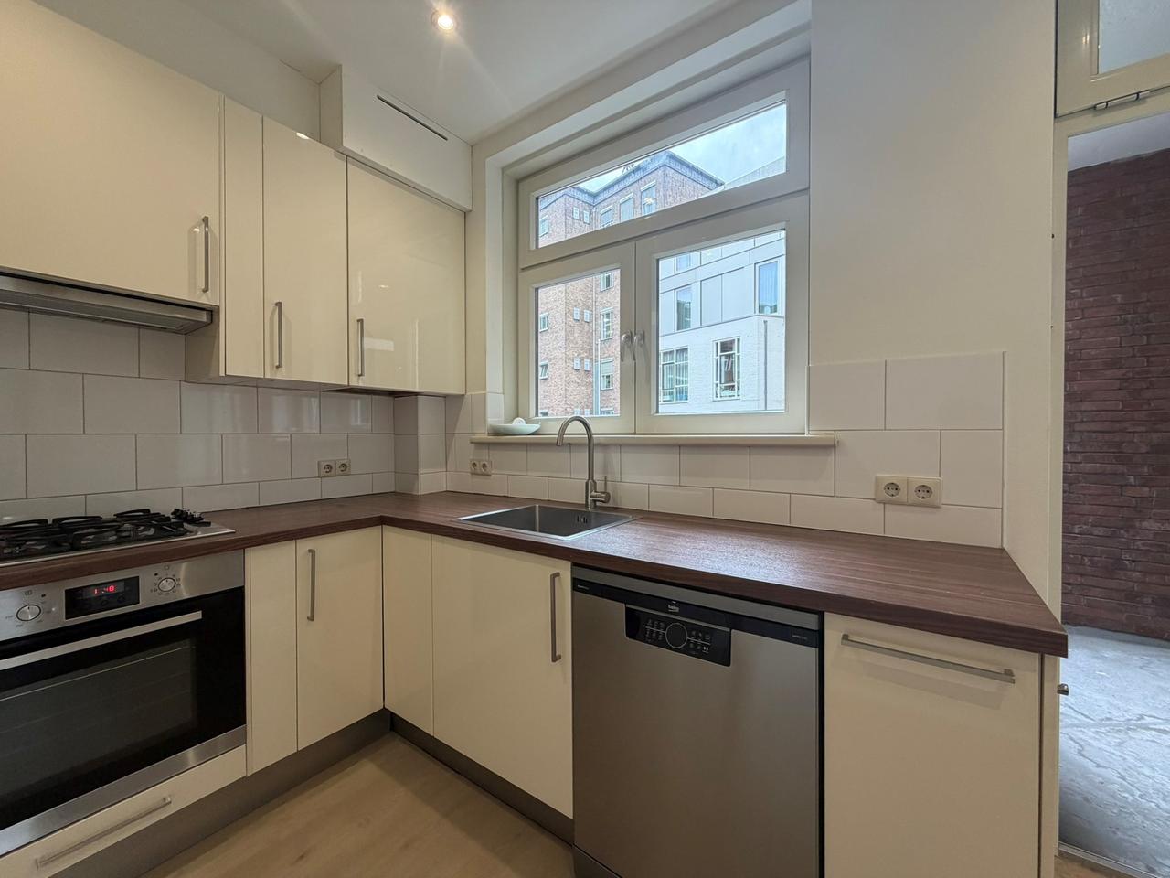 Centraal wonen met balkon en werkkamer - Afbeelding 10