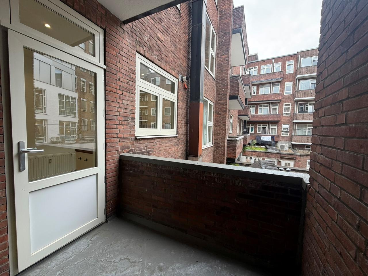 Centraal wonen met balkon en werkkamer - Afbeelding 12