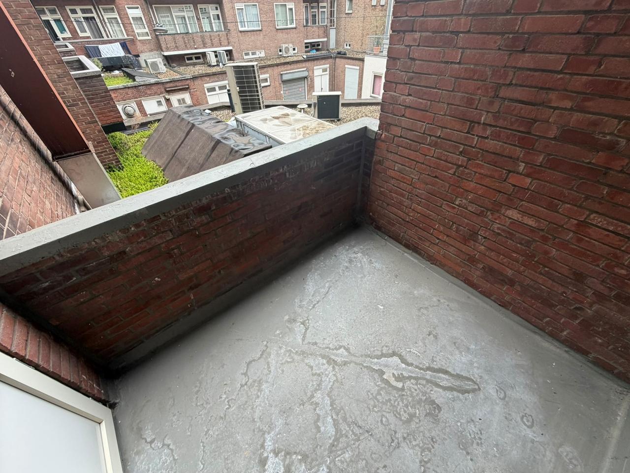 Centraal wonen met balkon en werkkamer - Afbeelding 13