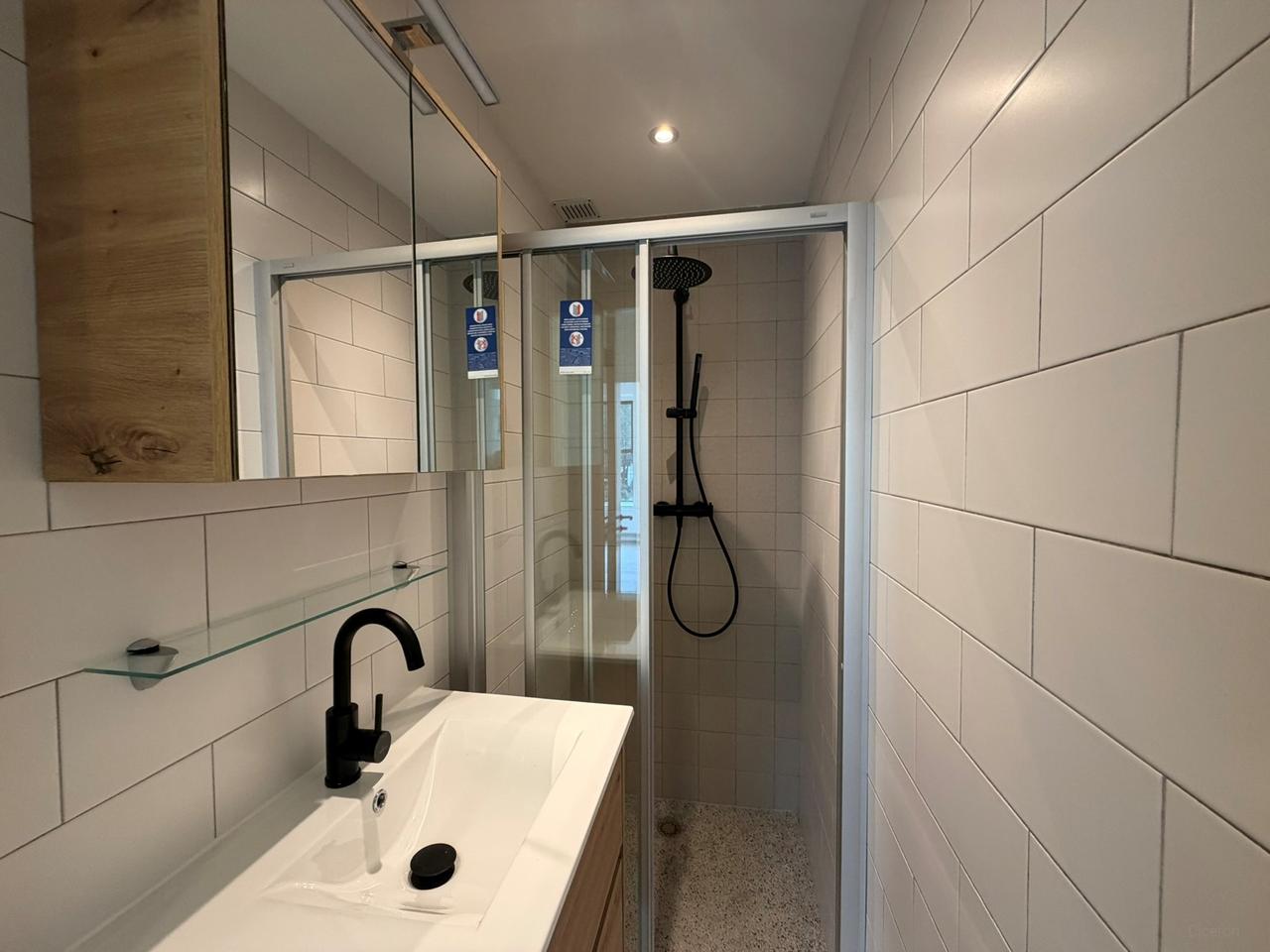 Centraal wonen met balkon en werkkamer - Afbeelding 30