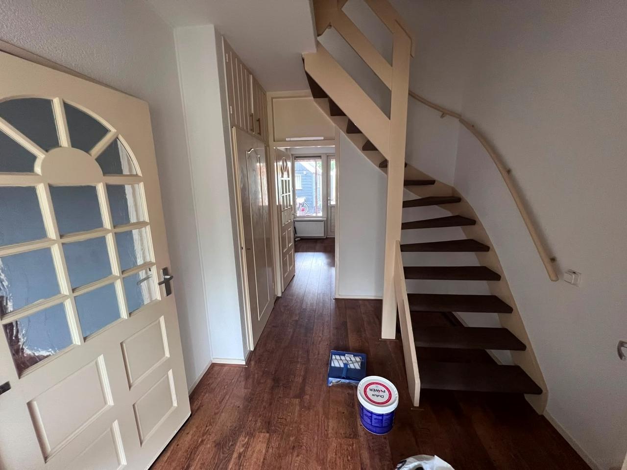 Three bedrooms, garden and attic in Finsterwolde - Image 3