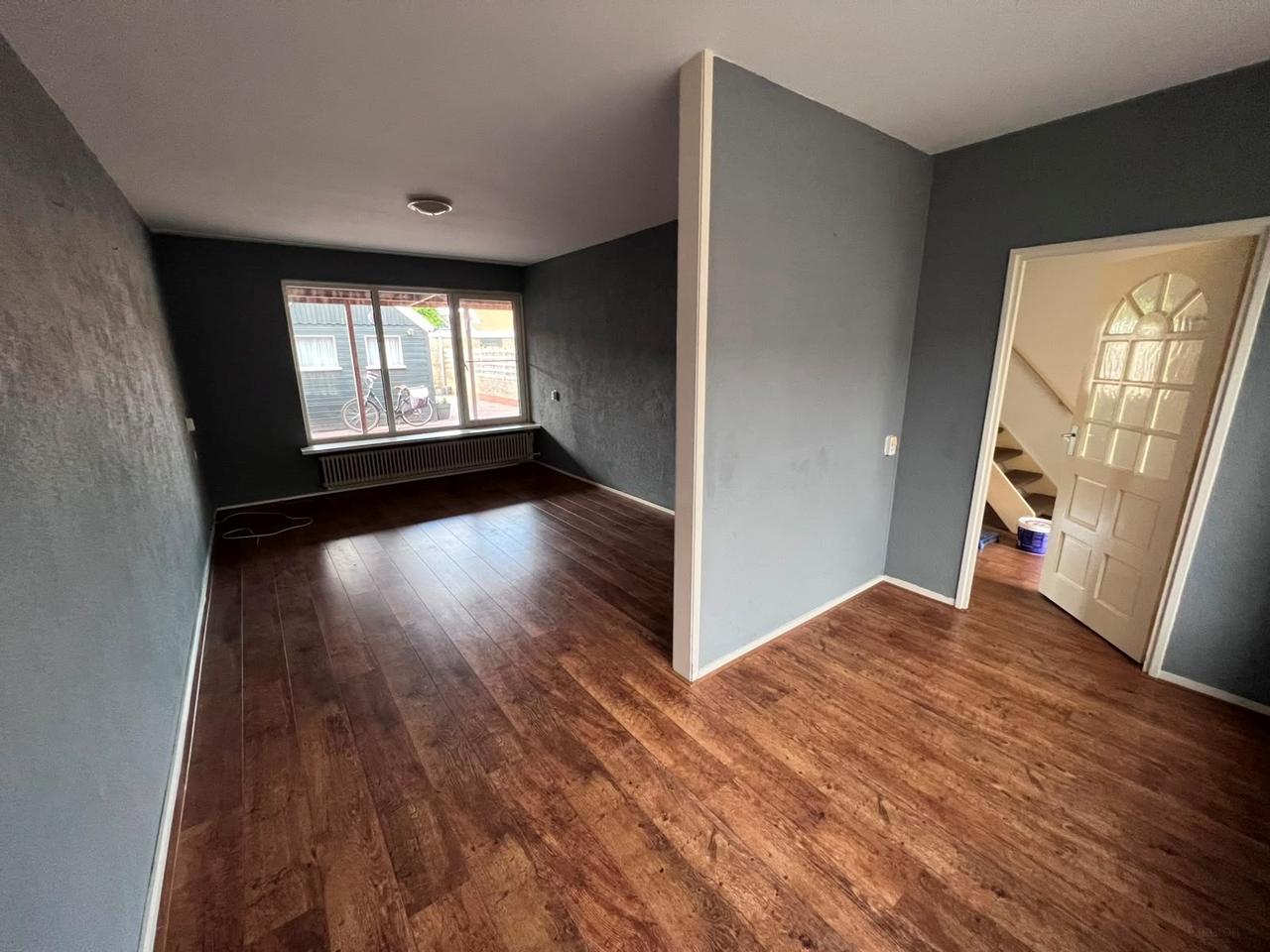 Three bedrooms, garden and attic in Finsterwolde - Image 4