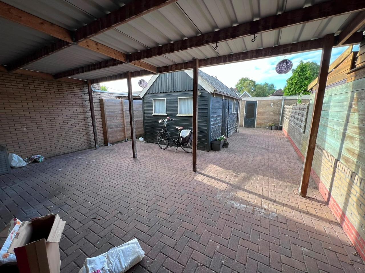 Three bedrooms, garden and attic in Finsterwolde - Image 13