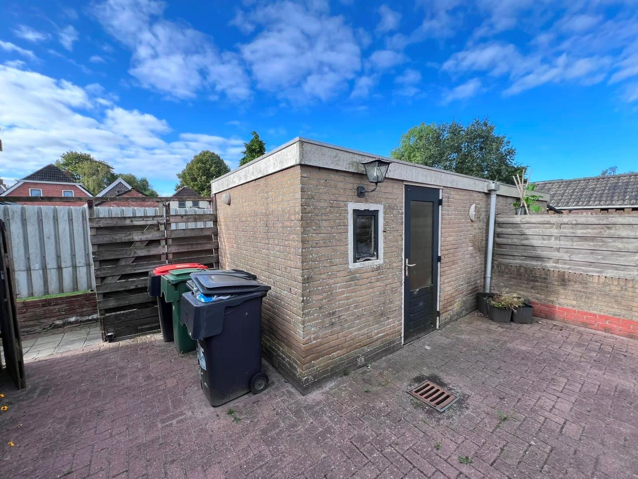 Three bedrooms, garden and attic in Finsterwolde - Image 14