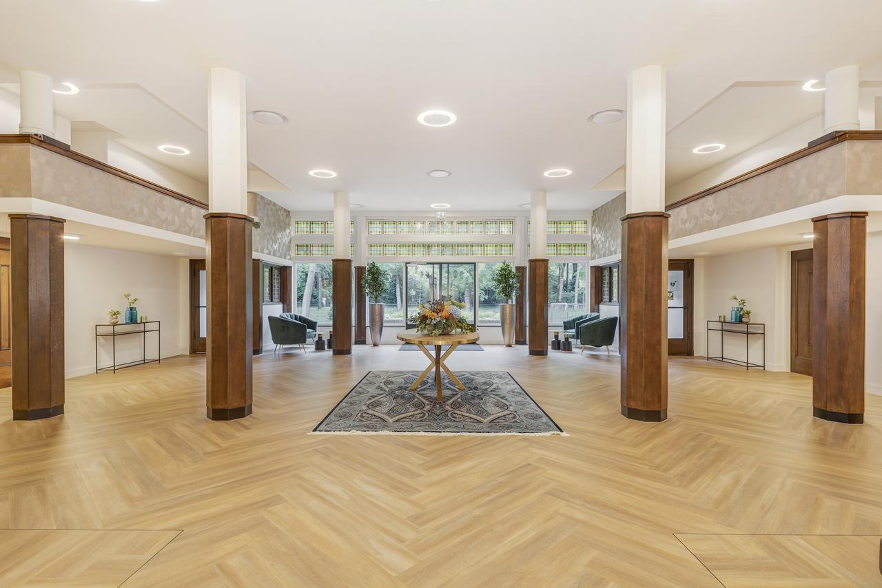 171 m² of living space with three balconies in Wassenaar - Image 26