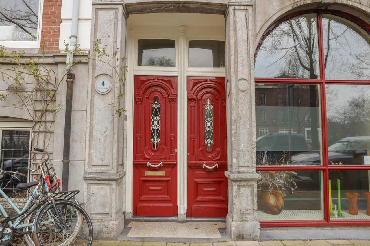 Renting on Jacob van Lennepkade - Image 28