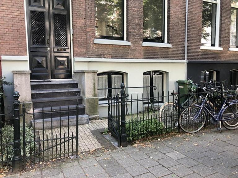 Appartement met tuin in het Spijkerkwartier - Afbeelding 2