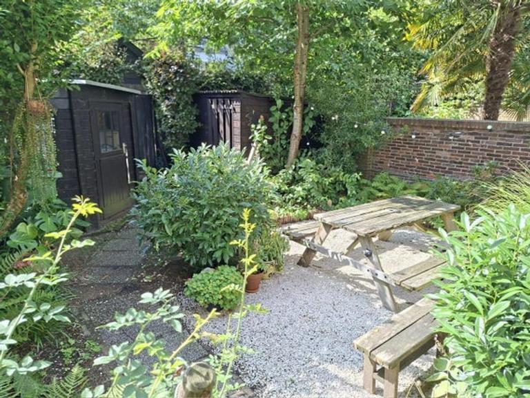 Appartement met tuin in het Spijkerkwartier - Afbeelding 20