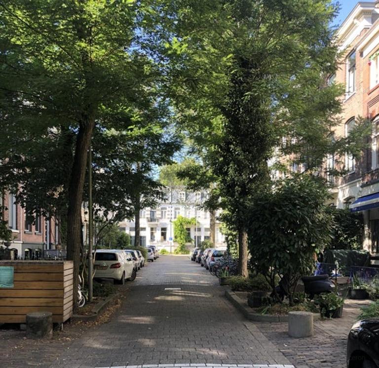 Appartement met tuin in het Spijkerkwartier - Afbeelding 30