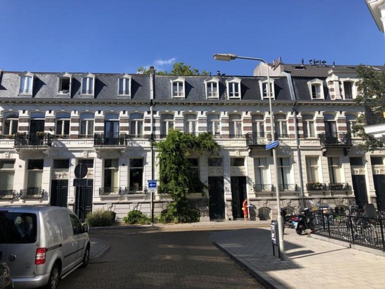 Appartement met tuin in het Spijkerkwartier - Afbeelding 32