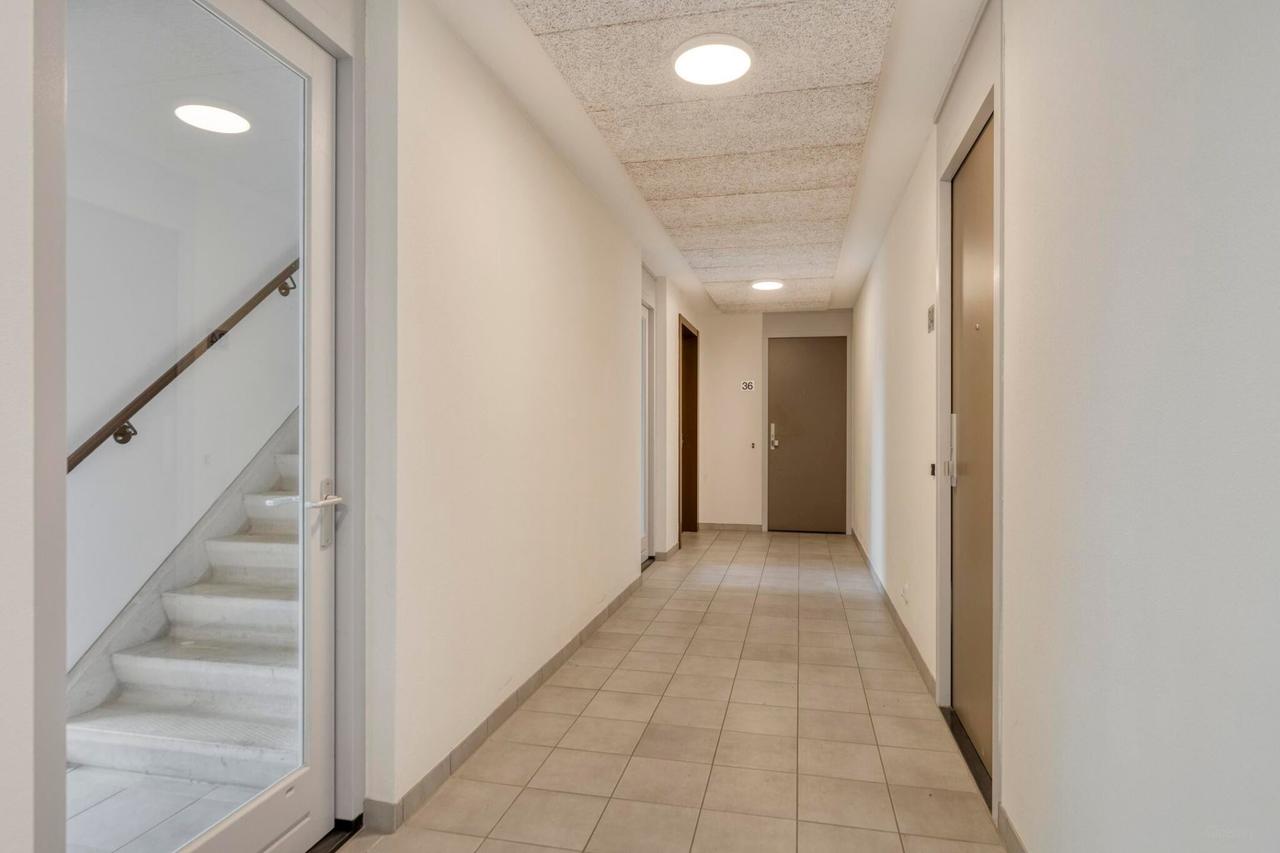 89 m², twee slaapkamers en zuidbalkon - Afbeelding 3